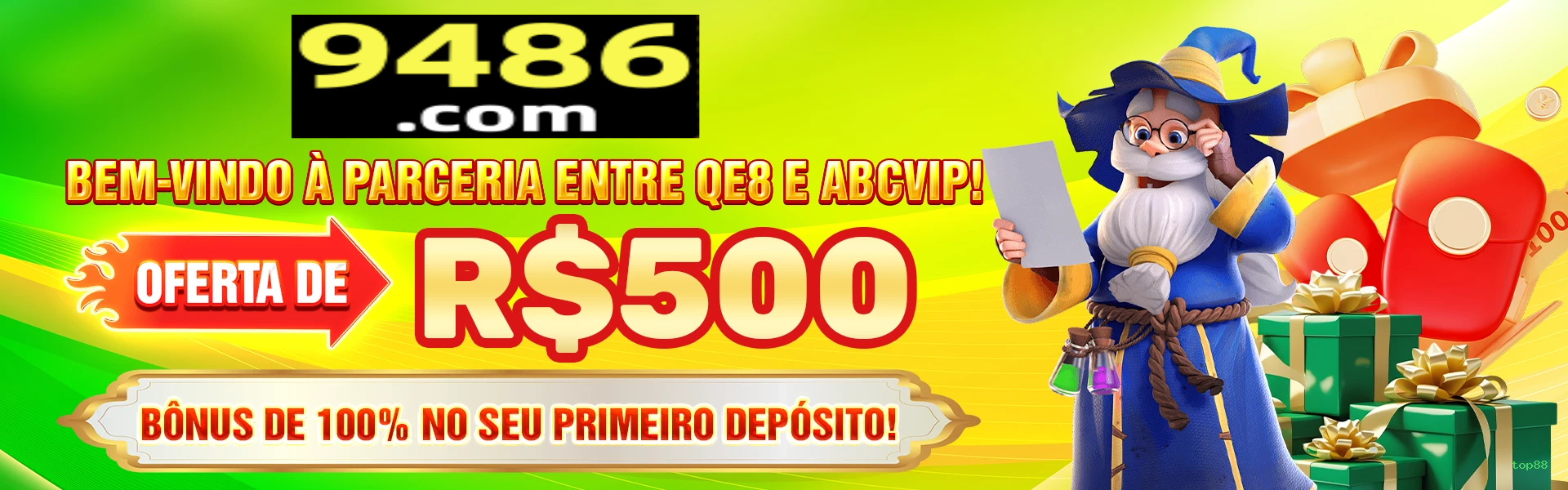 Vantagens App top88